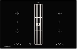 Индукционная варочная панель с вытяжкой Куперсбуш KMI 8500.0 SR Stainless steel фото в Казани и Татарстане Индукционная варочная панель с вытяжкой Kuppersbusch KMI 8500.0 SR Stainless steel фото в Казани и Татарстане