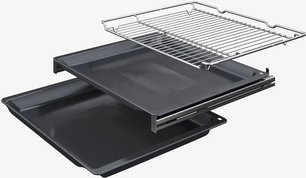 Духовой шкаф Bosch HBG934BB1 фото 2 в Казани и Татарстане