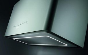 Вытяжка Faber THALIA WH CORIAN F60 фото 2 в Казани и Татарстане