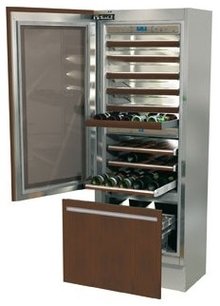 Винный шкаф Фиаба I7491TWT3 фото в Казани и Татарстане Винный шкаф Fhiaba I7491TWT3 фото в Казани и Татарстане