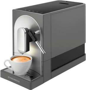 Кофемашина Maunfeld MF-A7021GR фото 4 в Казани и Татарстане