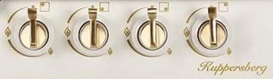 Газовая варочная панель Куперсберг FS 603 C BRONZE фото 2 в Казани и Татарстане Газовая варочная панель Kuppersberg FS 603 C BRONZE фото 2 в Казани и Татарстане