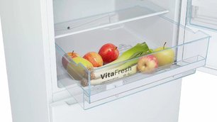 Холодильник Бош KGV36XW2AR фото 4 в Казани и Татарстане Холодильник Bosch KGV36XW2AR фото 4 в Казани и Татарстане