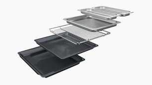 Духовой шкаф Бош HSG 7584B1 фото 2 в Казани и Татарстане Духовой шкаф Bosch HSG 7584B1 фото 2 в Казани и Татарстане