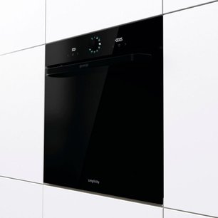 Духовой шкаф Горение BOS6737SYB фото 2 в Казани и Татарстане Духовой шкаф Gorenje BOS6737SYB фото 2 в Казани и Татарстане