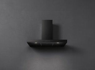 Вытяжка Фалмек MERCURIO EVO 90 BLACK фото в Казани и Татарстане Вытяжка Falmec MERCURIO EVO 90 BLACK фото в Казани и Татарстане