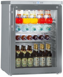 Встраиваемый холодильник Liebherr FKUv 1663 фото в Казани и Татарстане