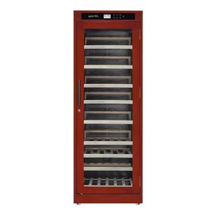 Винный шкаф Мэйвел MV102-WM1-M (Mahogany) фото 3 в Казани и Татарстане Винный шкаф Meyvel MV102-WM1-M (Mahogany) фото 3 в Казани и Татарстане