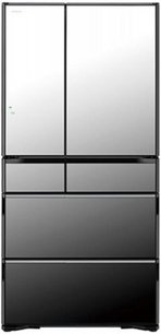 Холодильник Hitachi R-ZXC740WH-X фото в Казани и Татарстане