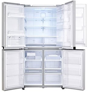 Холодильник LG GR-M24FWCVM фото 3 в Казани и Татарстане