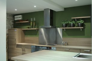 Вытяжка Smeg KSEIV97X фото 3 в Казани и Татарстане