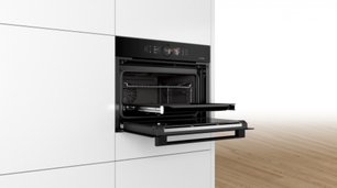 Компактный духовой шкаф Бош CSG 856 RC7 фото 2 в Казани и Татарстане Компактный духовой шкаф Bosch CSG 856 RC7 фото 2 в Казани и Татарстане