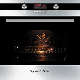 Духовой шкаф Zigmund Shtain EN 111.921 S фото в Казани и Татарстане