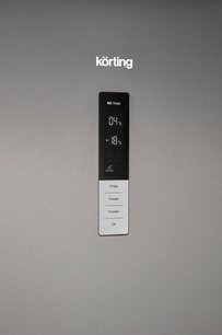 Холодильник Кертинг KNFC 61869 X фото 2 в Казани и Татарстане Холодильник Korting KNFC 61869 X фото 2 в Казани и Татарстане