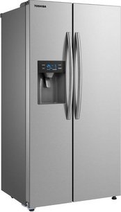 Холодильник Тошиба GR-RS508WE-PMJ(02) фото 3 в Казани и Татарстане Холодильник Toshiba GR-RS508WE-PMJ(02) фото 3 в Казани и Татарстане