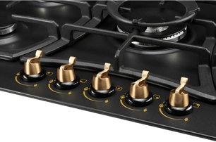 Газовая варочная панель Куперсберг FS 903 B Bronze фото 3 в Казани и Татарстане Газовая варочная панель Kuppersberg FS 903 B Bronze фото 3 в Казани и Татарстане