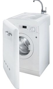Стиральная машина Смег LBL14B фото 2 в Казани и Татарстане Стиральная машина Smeg LBL14B фото 2 в Казани и Татарстане