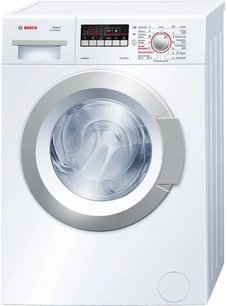 Узкая стиральная машина BOSCH WLG20240OE фото в Казани и Татарстане Узкая стиральная машина BOSCH WLG20240OE фото в Казани и Татарстане