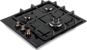 Газовая варочная панель MAUNFELD EGHG.43.33CB.R/G фото 4 в Казани и Татарстане Газовая варочная панель MAUNFELD EGHG.43.33CB.R/G фото 4 в Казани и Татарстане