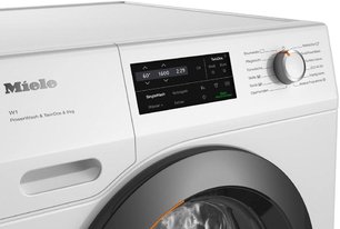 Стиральная машина Миле WCI870WPS фото 3 в Казани и Татарстане Стиральная машина Miele WCI870WPS фото 3 в Казани и Татарстане