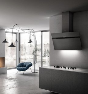 Вытяжка ELICA STRIPE URBAN ZINC/A/90 фото 3 в Казани и Татарстане