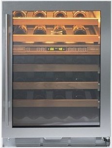 Винный шкаф Sub-Zero ICB424G/S/TH/RH фото в Казани и Татарстане Винный шкаф Sub-Zero ICB424G/S/TH/RH фото в Казани и Татарстане