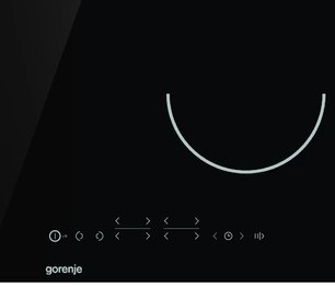 Варочная панель Горение ECT644SY2B фото 3 в Казани и Татарстане Варочная панель Gorenje ECT644SY2B фото 3 в Казани и Татарстане