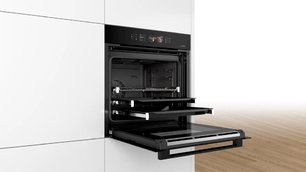Духовой шкаф Бош HSG856XC7 фото 4 в Казани и Татарстане Духовой шкаф Bosch HSG856XC7 фото 4 в Казани и Татарстане