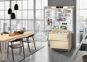 Холодильник Либхер CBNbe 6256 Premium Plus NoFrost фото 3 в Казани и Татарстане Холодильник Liebherr CBNbe 6256 Premium Plus NoFrost фото 3 в Казани и Татарстане
