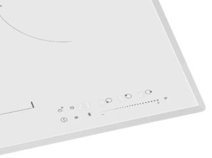 Индукционная варочная панель Маунфилд CVI453SBWH LUX фото 3 в Казани и Татарстане Индукционная варочная панель Maunfeld CVI453SBWH LUX фото 3 в Казани и Татарстане