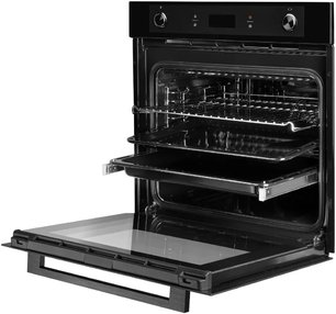 Духовой шкаф Куперсберг HM 639 Black фото 4 в Казани и Татарстане Духовой шкаф Kuppersberg HM 639 Black фото 4 в Казани и Татарстане