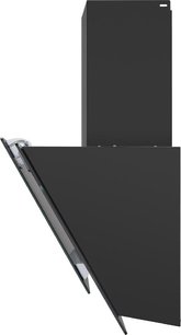 Кухонная вытяжка MAUNFELD Crystal Push 60 черный фото 3 в Казани и Татарстане