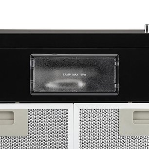 Вытяжка Крона Jessica slim 500 black PB фото 3 в Казани и Татарстане Вытяжка KRONA Jessica slim 500 black PB фото 3 в Казани и Татарстане