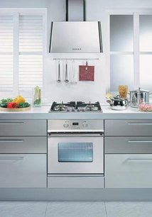 Духовой шкаф Илве 600WS-PY IX фото 2 в Казани и Татарстане Духовой шкаф Ilve 600WS-PY IX фото 2 в Казани и Татарстане