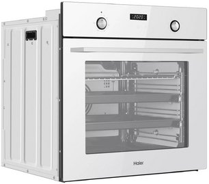 Духовой шкаф Хайер HOX-P09CGW фото 2 в Казани и Татарстане Духовой шкаф Haier HOX-P09CGW фото 2 в Казани и Татарстане