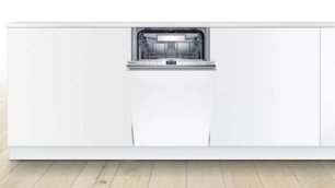 Встраиваемая посудомоечная машина BOSCH SPD8ZMX1MR фото 3 в Казани и Татарстане Встраиваемая посудомоечная машина BOSCH SPD8ZMX1MR фото 3 в Казани и Татарстане