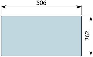 Встраиваемая вытяжка Falmec BUILT-IN 50 фото 3 в Казани и Татарстане
