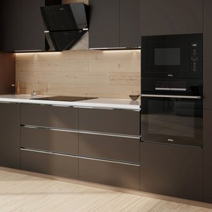 Вытяжка Korting KHC 69080 GN фото 2 в Казани и Татарстане