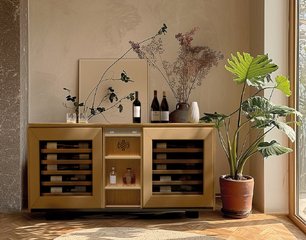 Двухтемпературный винный шкаф EuroCave D-H006 фото 2 в Казани и Татарстане