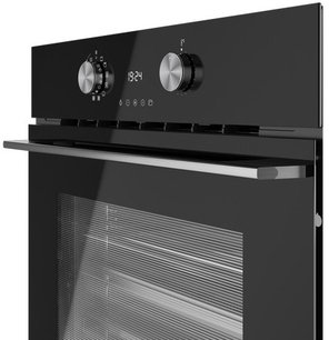 Духовой шкаф Тека HLB 8550 SC NIGHT RIVER BLACK фото 3 в Казани и Татарстане Духовой шкаф Teka HLB 8550 SC NIGHT RIVER BLACK фото 3 в Казани и Татарстане
