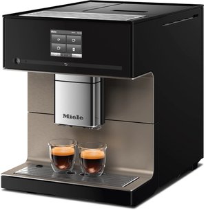 Кофемашина Miele CM 7550 OBSW CoffeePassion фото 2 в Казани и Татарстане