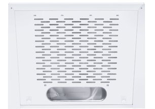 Кухонная вытяжка MAUNFELD MPA 60 белый фото 3 в Казани и Татарстане