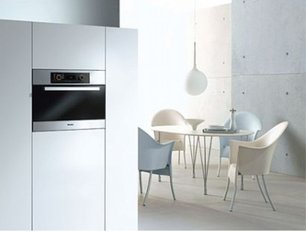 Пароварка Миле DG 5061 ED фото 3 в Казани и Татарстане Пароварка Miele DG 5061 ED фото 3 в Казани и Татарстане