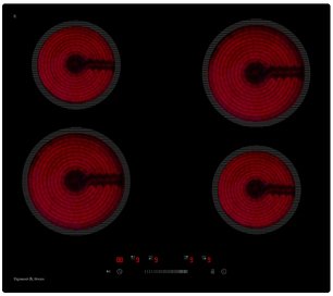 Варочная поверхность Zigmund & Shtain CN 52.6 B фото в Казани и Татарстане