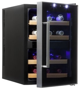 Винный шкаф Coldvine C12-TBF2 фото в Казани и Татарстане Винный шкаф Cold Vine C12-TBF2 фото в Казани и Татарстане