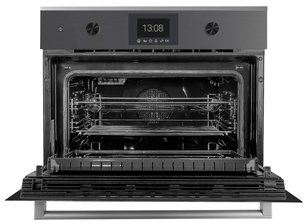 Компактный духовой шкаф с микроволнами Куперсбуш CBM 6350.0 GPH 6 фото 2 в Казани и Татарстане Компактный духовой шкаф с микроволнами Kuppersbusch CBM 6350.0 GPH 6 фото 2 в Казани и Татарстане