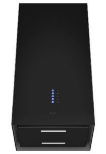 Вытяжка Маунфилд Bath Plus 402 черный фото 4 в Казани и Татарстане Вытяжка Maunfeld Bath Plus 402 черный фото 4 в Казани и Татарстане