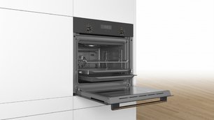 Встраиваемый духовой шкаф BOSCH HBJN17EB0R фото 4 в Казани и Татарстане Встраиваемый духовой шкаф BOSCH HBJN17EB0R фото 4 в Казани и Татарстане