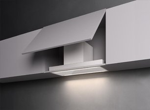 Встраиваемая вытяжка Фалмек PARALLEL WHITE 70 фото 3 в Казани и Татарстане Встраиваемая вытяжка Falmec PARALLEL WHITE 70 фото 3 в Казани и Татарстане
