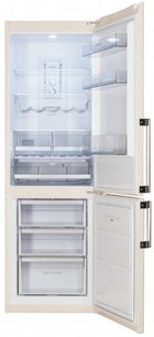 Двухкамерный холодильник Вестфрост VF3663MB фото 3 в Казани и Татарстане Двухкамерный холодильник Vestfrost VF3663MB фото 3 в Казани и Татарстане